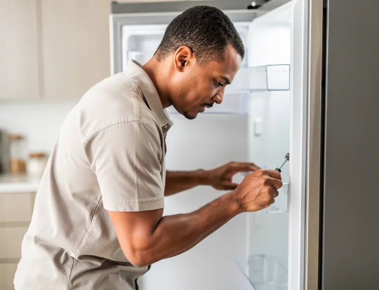 Refrigerator Repair service in Sainte-Foy